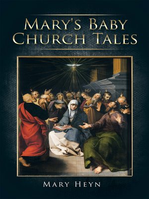 cover image of Mary's Baby Church Tales